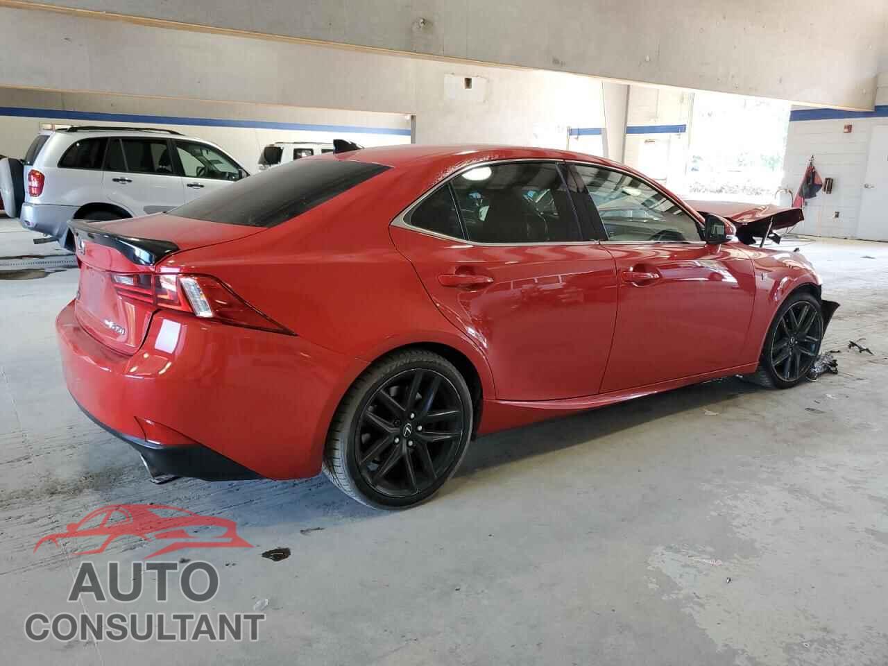 LEXUS IS 2016 - JTHCE1D24G5010297