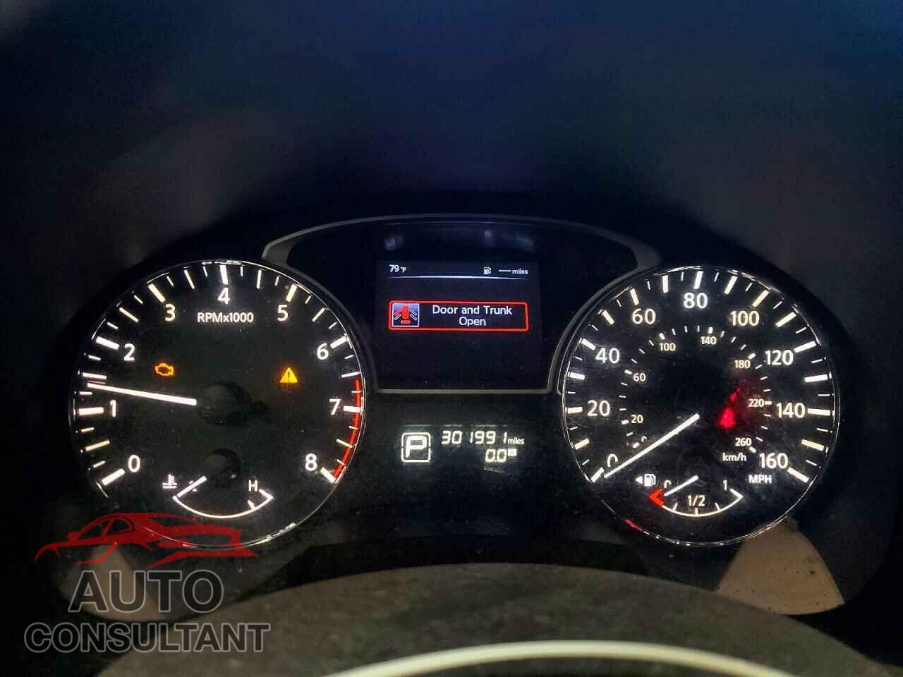 NISSAN ALTIMA 2015 - 1N4AL3AP1FC242950