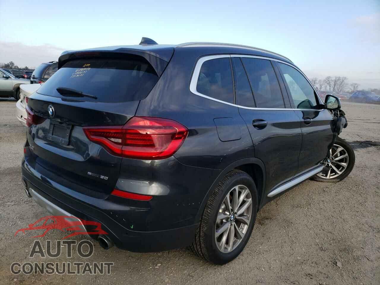 BMW X3 2019 - 5UXTR7C53KLF25155