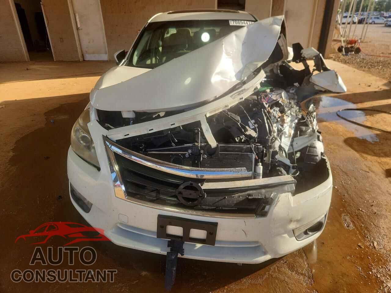 NISSAN ALTIMA 2014 - 1N4AL3AP1EC401111