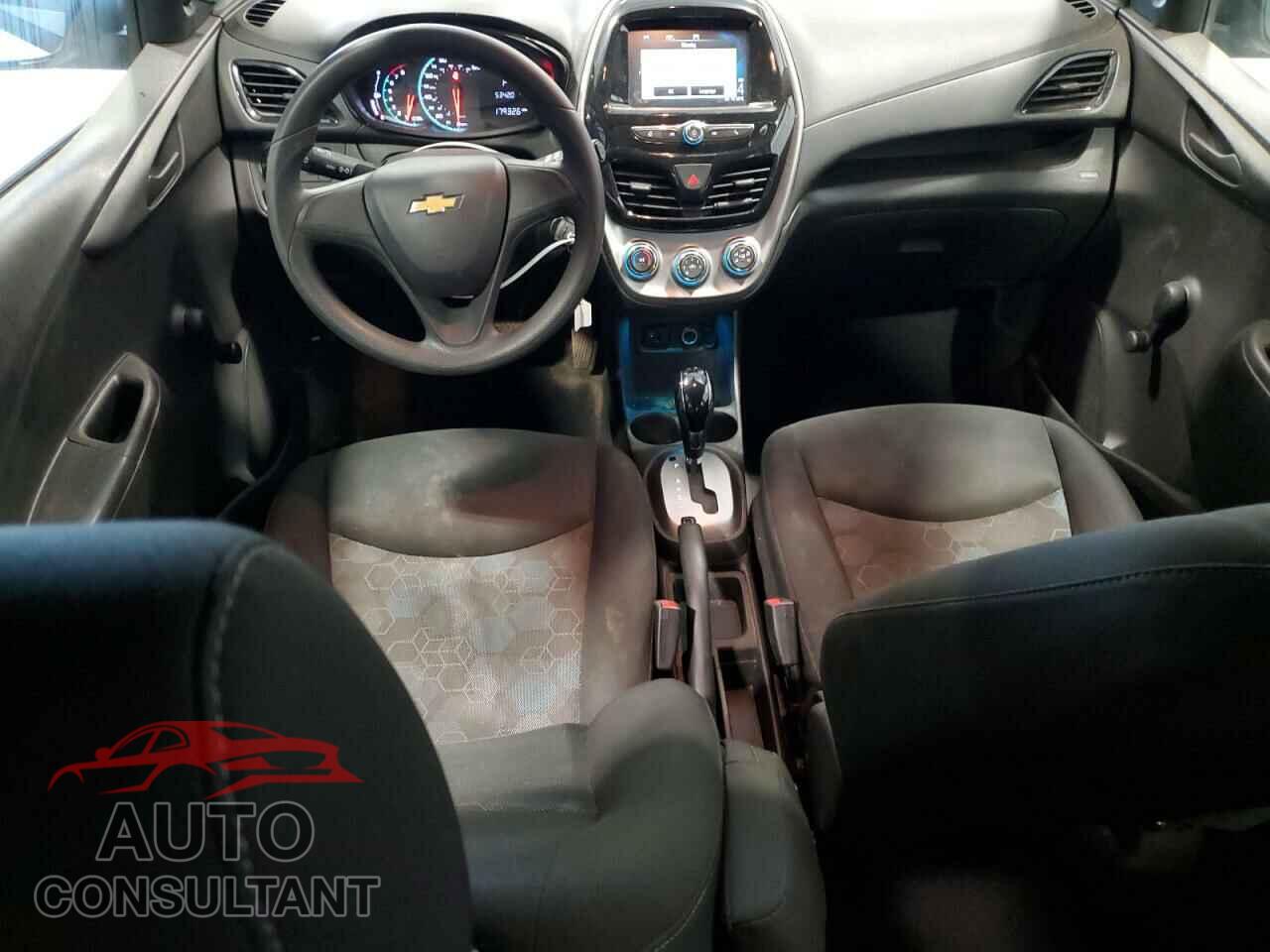 CHEVROLET SPARK 2017 - KL8CB6SAXHC756132