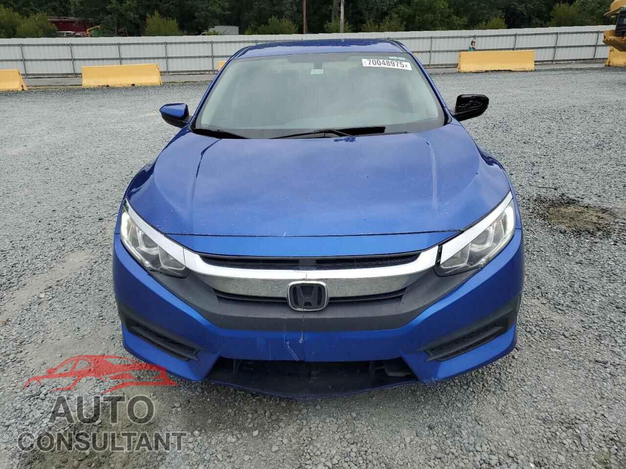 HONDA CIVIC 2017 - 19XFC2F59HE039866