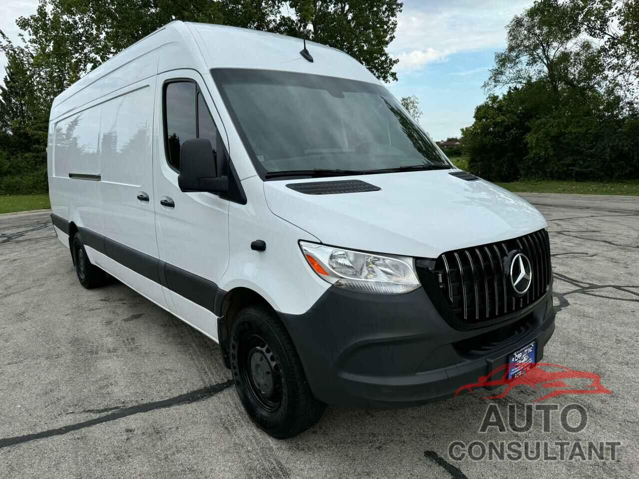 MERCEDES-BENZ SPRINTER 2019 - WD3PF1CD8KP119078