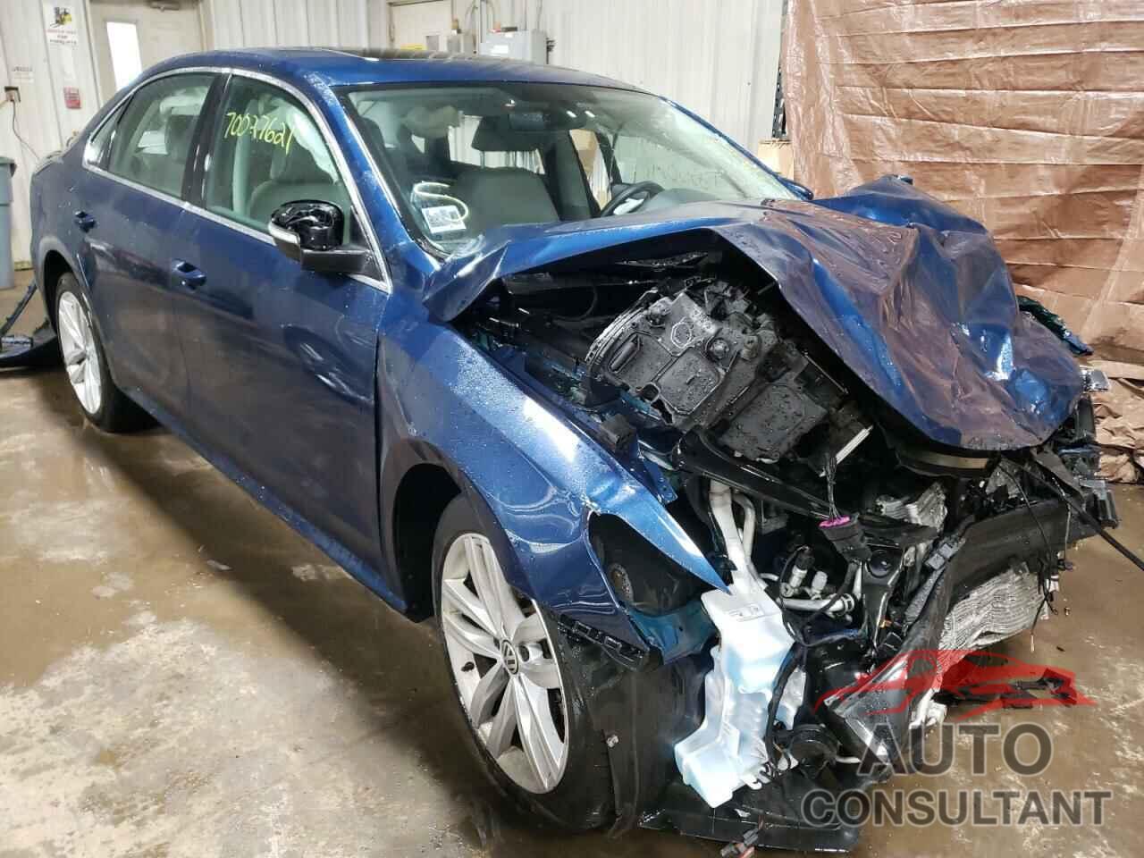 VOLKSWAGEN PASSAT 2018 - 1VWBA7A37JC026471