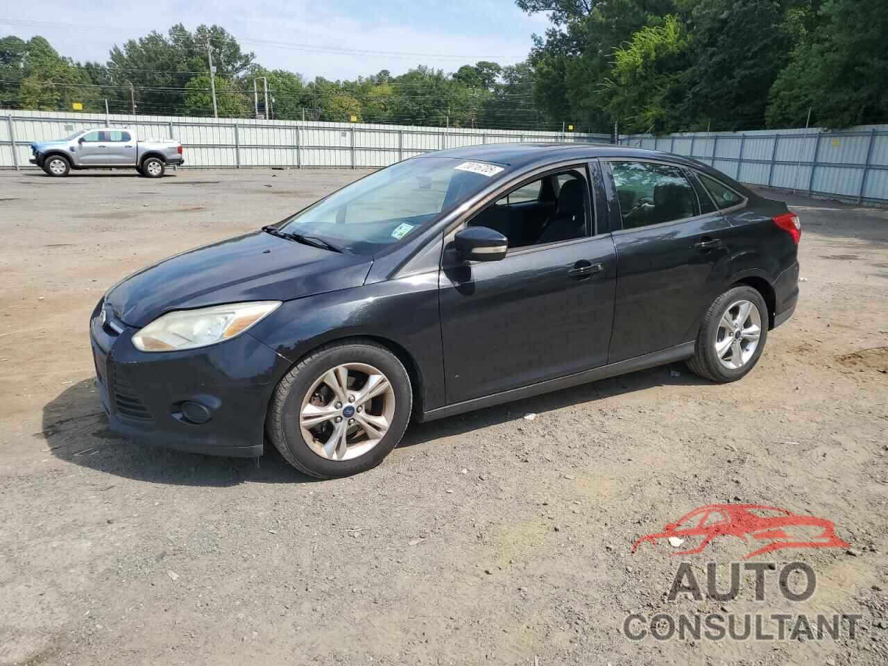 FORD FOCUS 2013 - 1FADP3F21DL300020