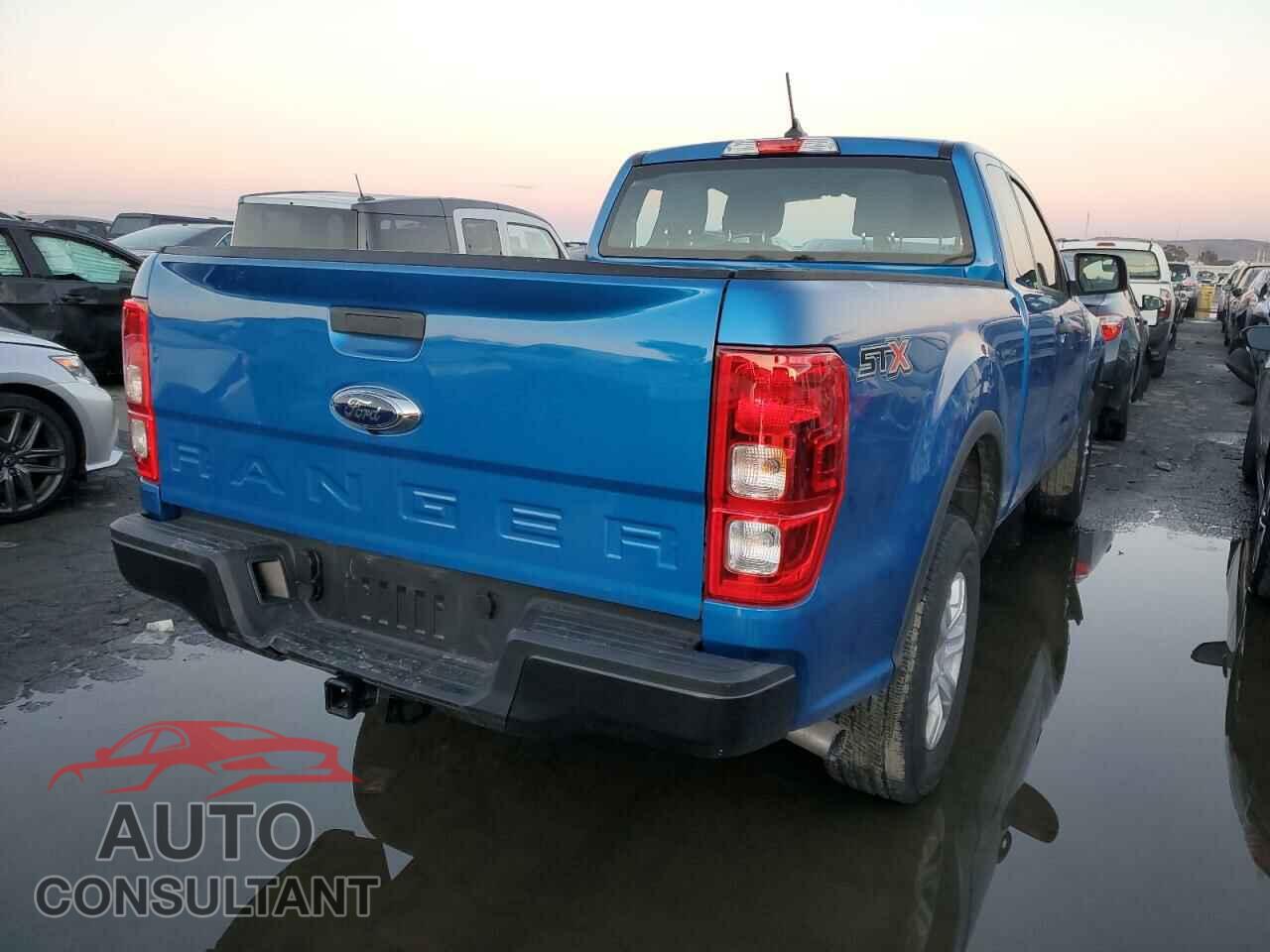 FORD RANGER 2022 - 1FTER1EH8NLD03808