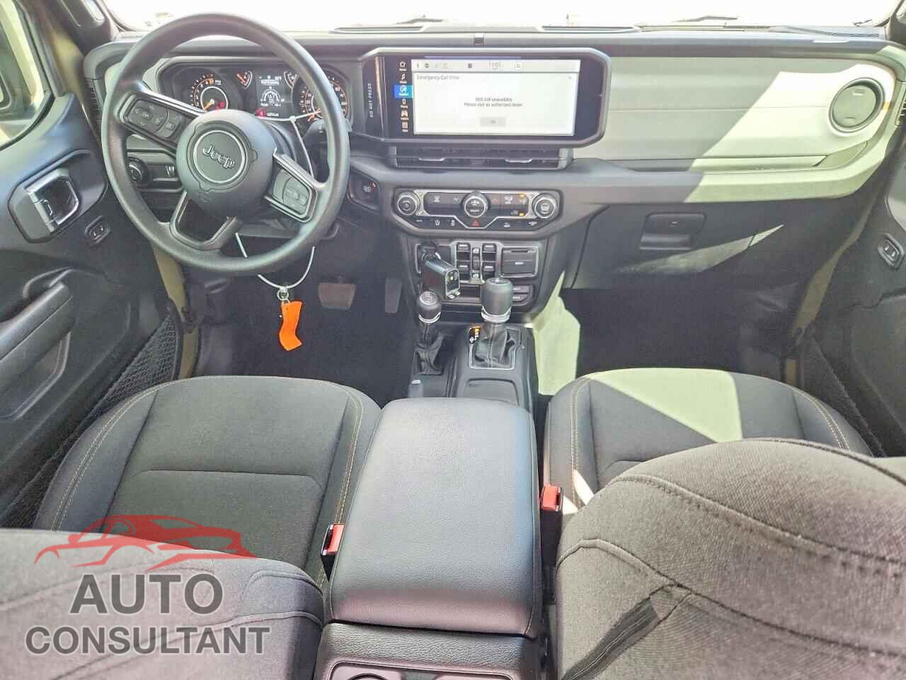 JEEP GLADIATOR 2025 - 1C6PJTAG2SL541441