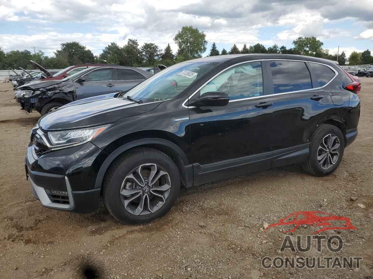 HONDA CRV 2022 - 5J6RT6H87NL025490