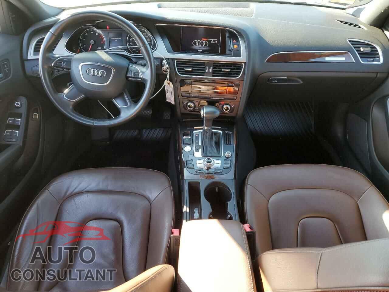 AUDI A4 2014 - WAUFFAFL6EN044768