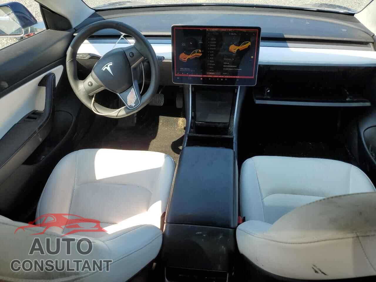 TESLA MODEL 3 2019 - 5YJ3E1EA1KF509041