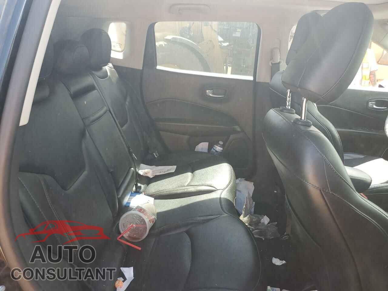 JEEP COMPASS 2019 - 3C4NJDCB1KT596457