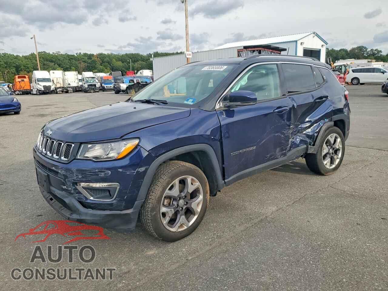 JEEP COMPASS 2020 - 3C4NJDCBXLT146372