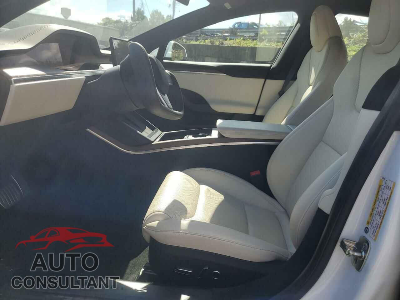 TESLA MODEL S 2022 - 5YJSA1E53NF489759