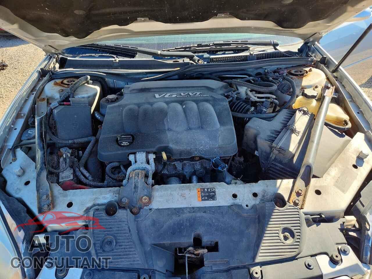 CHEVROLET IMPALA 2013 - 2G1WC5E31D1216184