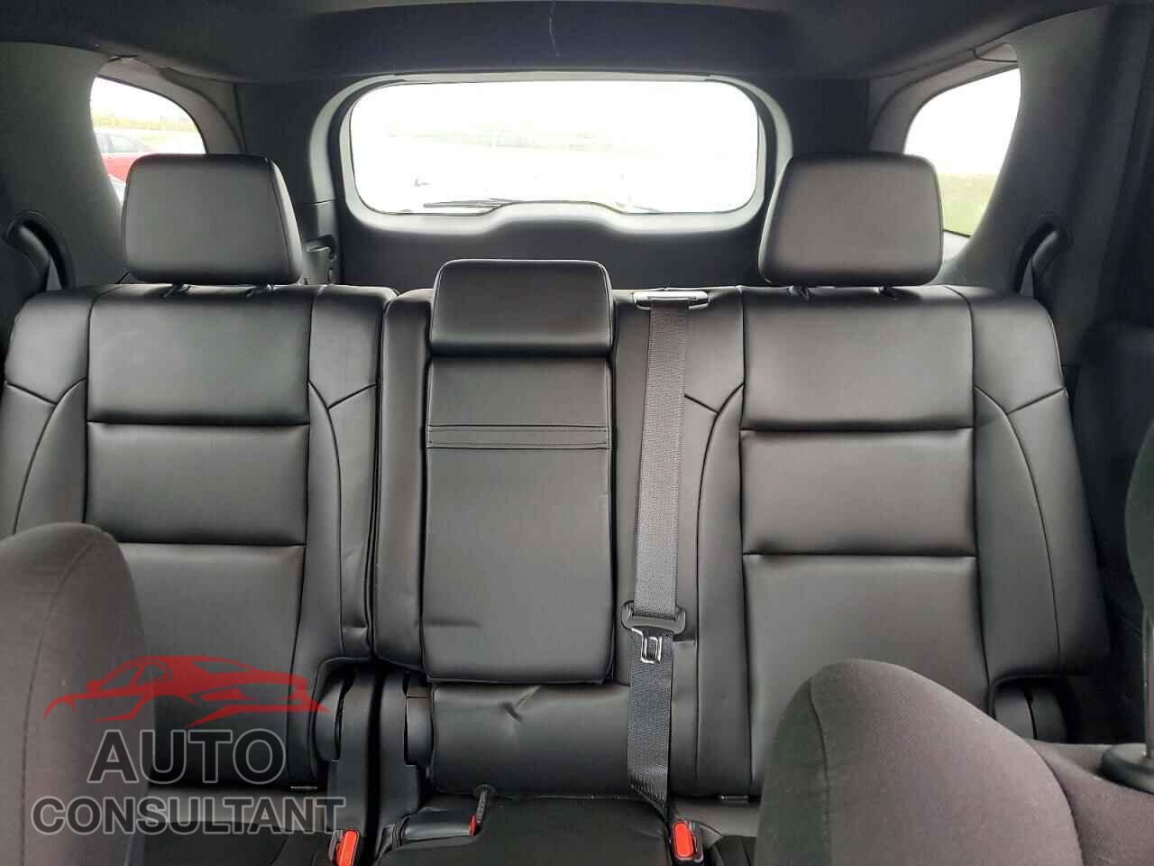 DODGE DURANGO 2026 - 1C4RDJFG2TC215825