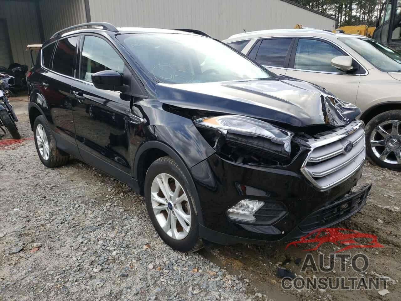 FORD ESCAPE 2018 - 1FMCU0GD6JUC28231