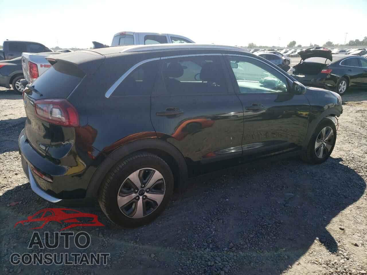 KIA NIRO 2017 - KNDCB3LC3H5069553