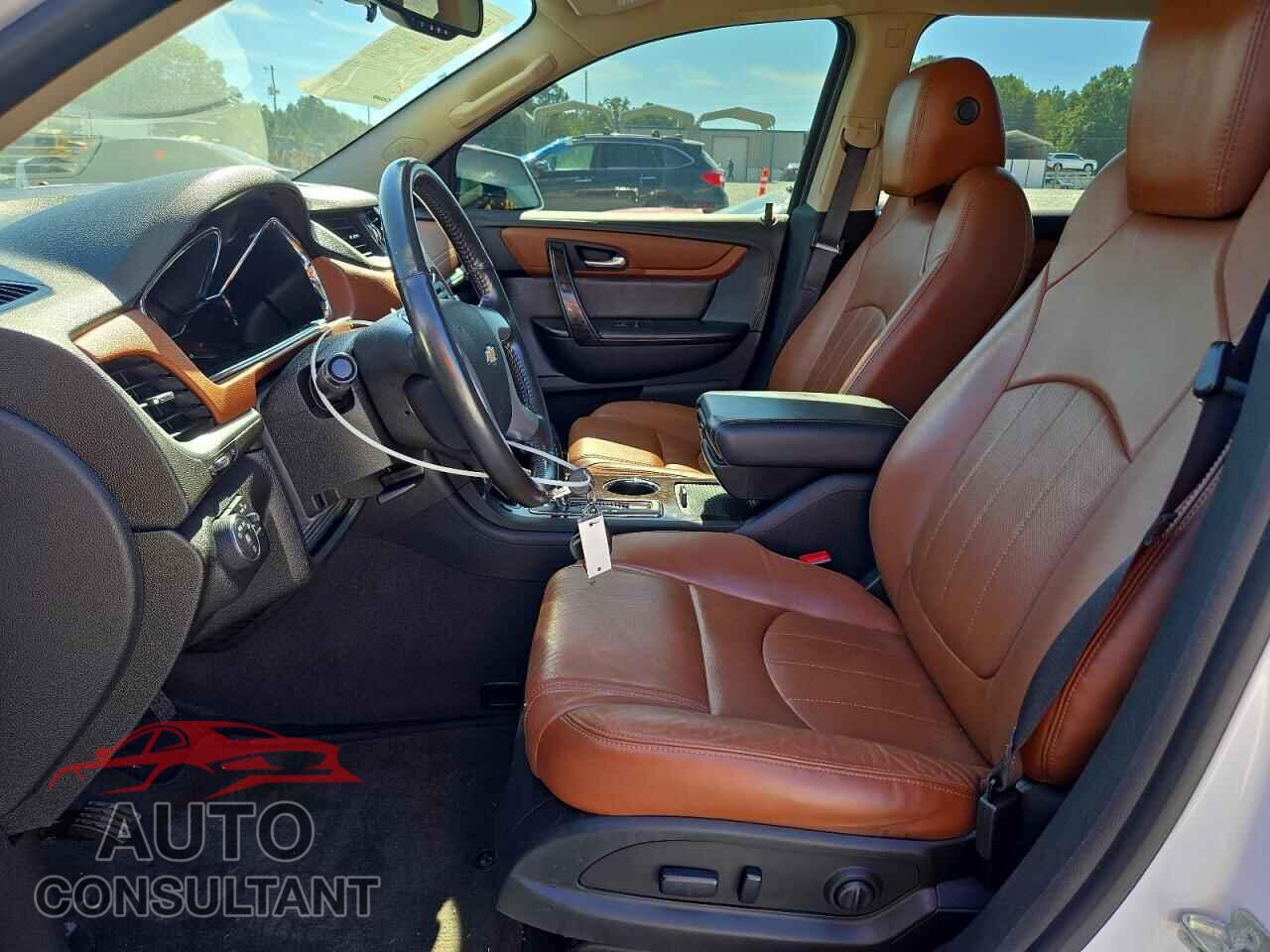 CHEVROLET TRAVERSE 2017 - 1GNKRJKD8HJ126785