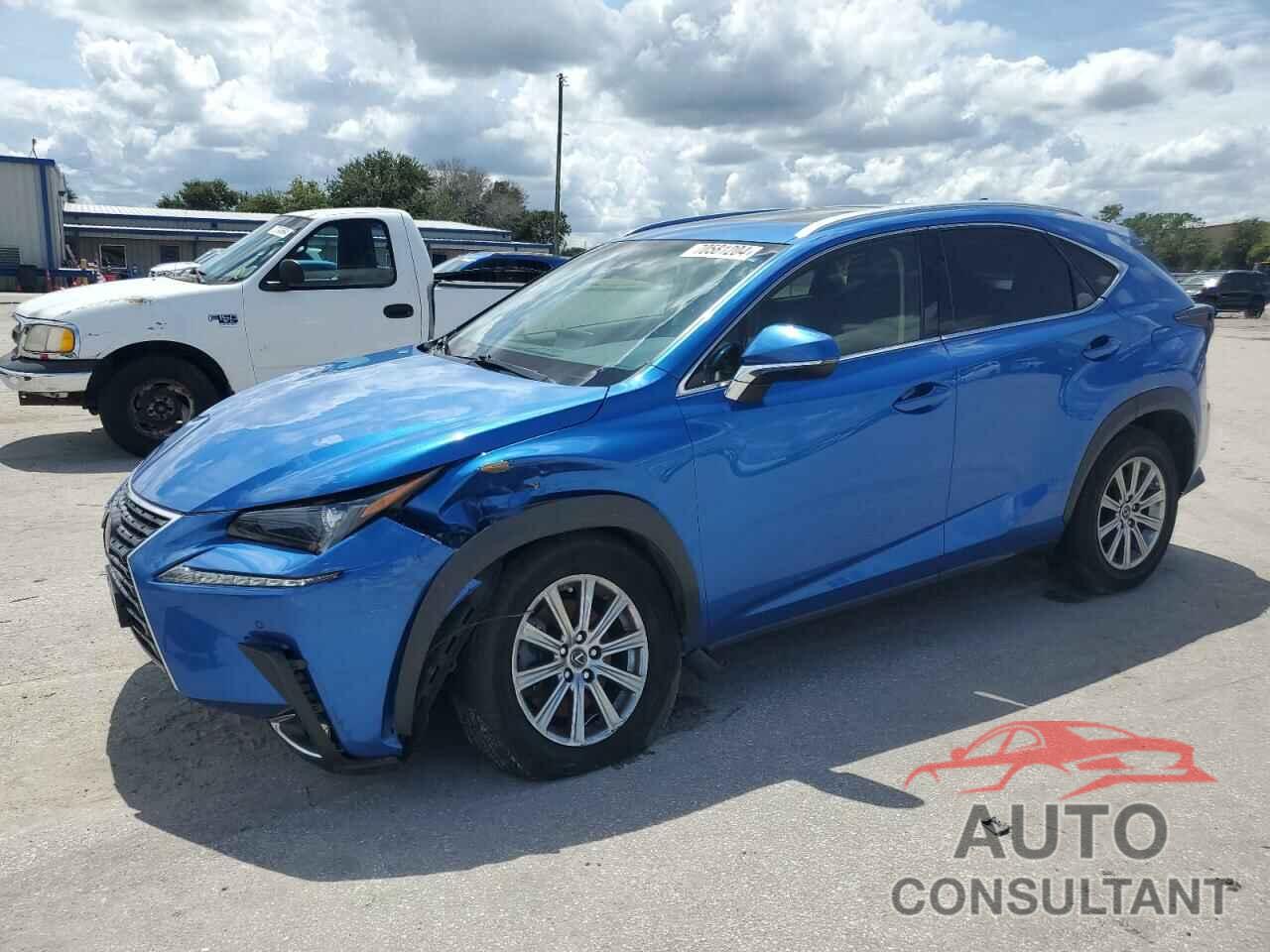 LEXUS NX 2019 - JTJBARBZ3K2186398