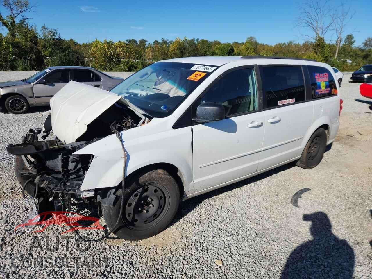 DODGE CARAVAN 2016 - 2C4RDGCG6GR339911
