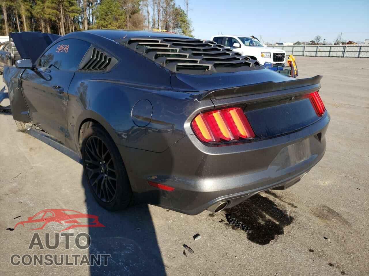 FORD MUSTANG 2017 - 1FA6P8CF0H5244465