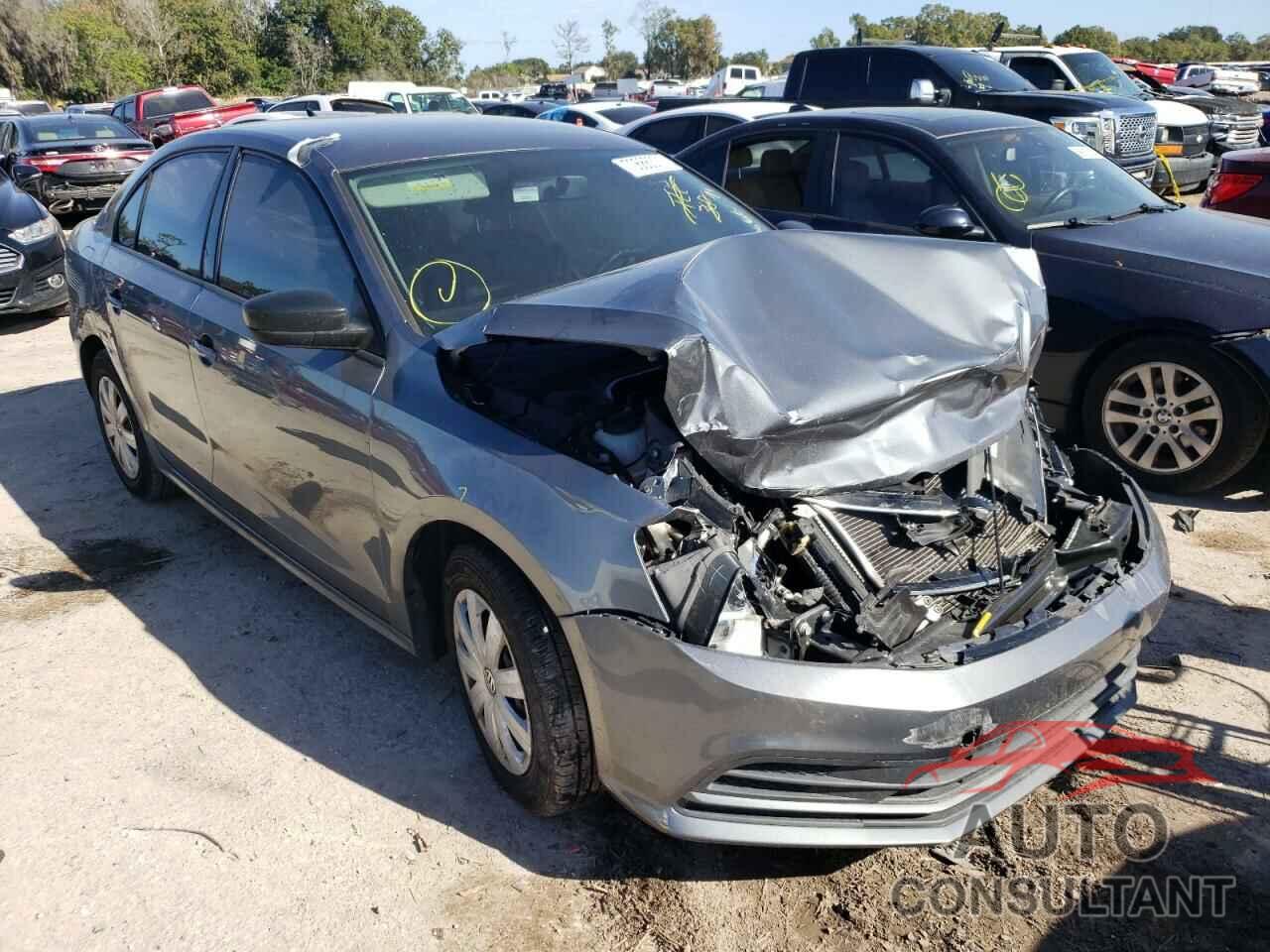 VOLKSWAGEN JETTA 2016 - 3VW267AJ8GM227951