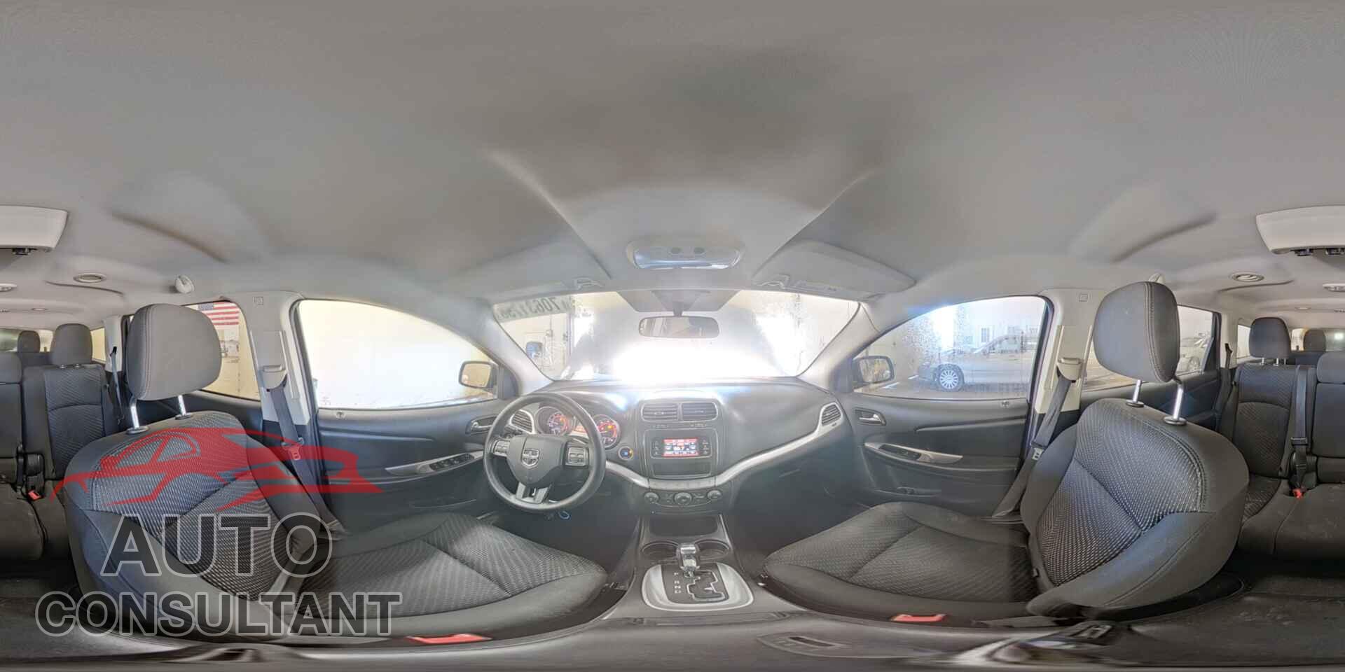 DODGE JOURNEY 2016 - 3C4PDCBG4GT137342