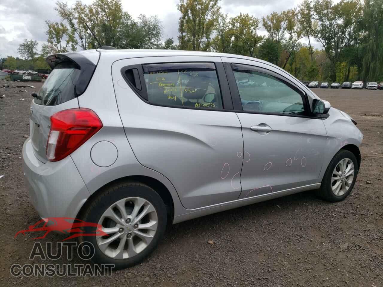 CHEVROLET SPARK 2020 - KL8CD6SA8LC464871