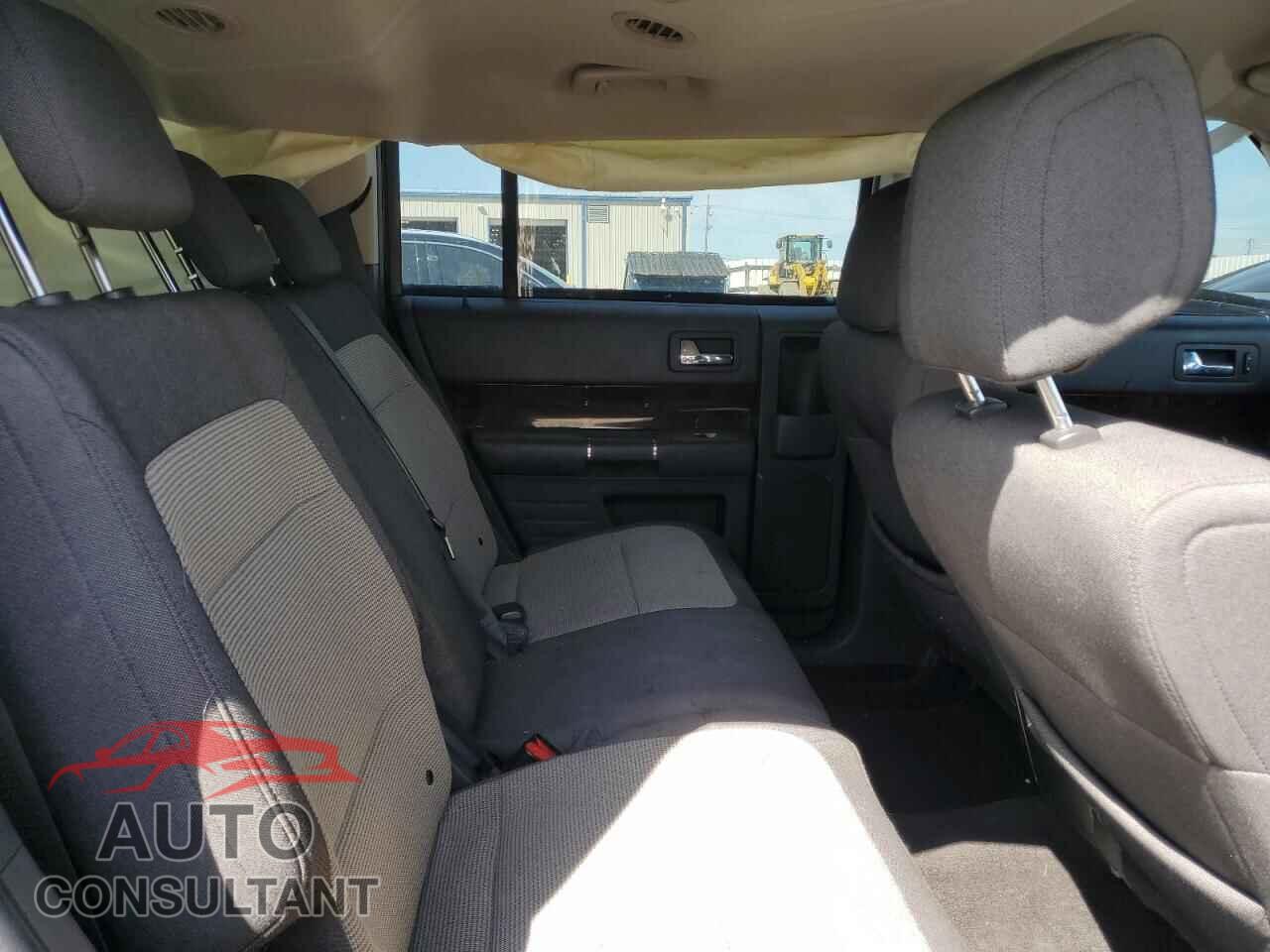 FORD FLEX 2010 - 2FMGK5CC9ABB06244