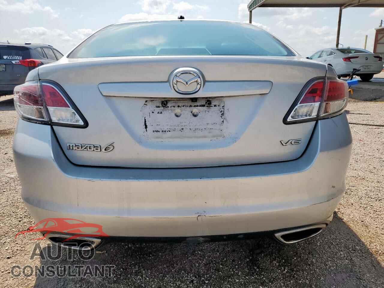 MAZDA 6 2013 - 1YVHZ8CB3D5M11190