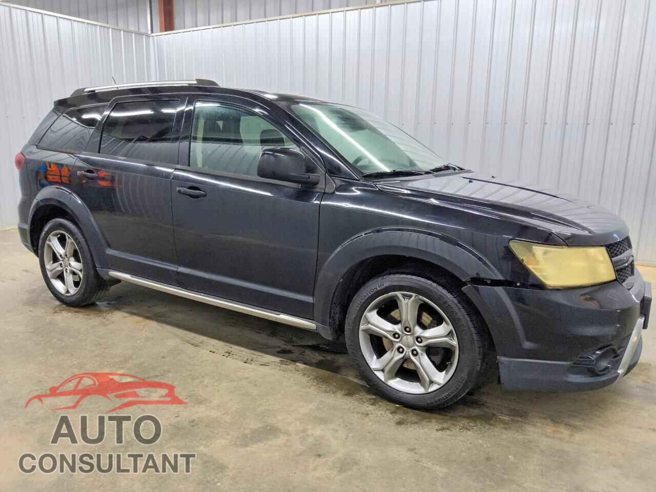 DODGE JOURNEY 2017 - 3C4PDDGG1HT639421