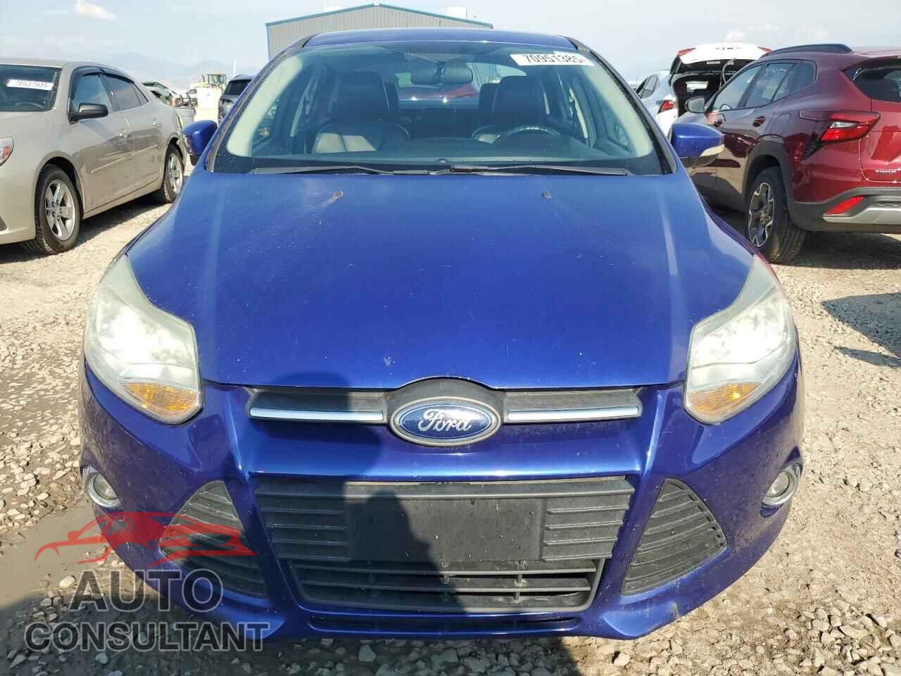 FORD FOCUS 2013 - 1FADP3F20DL381768