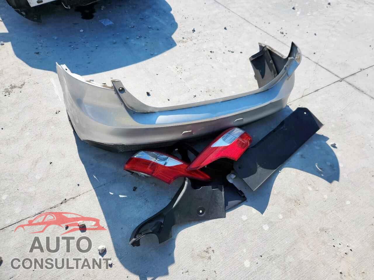 FORD FOCUS 2014 - 1FADP3F21EL393588