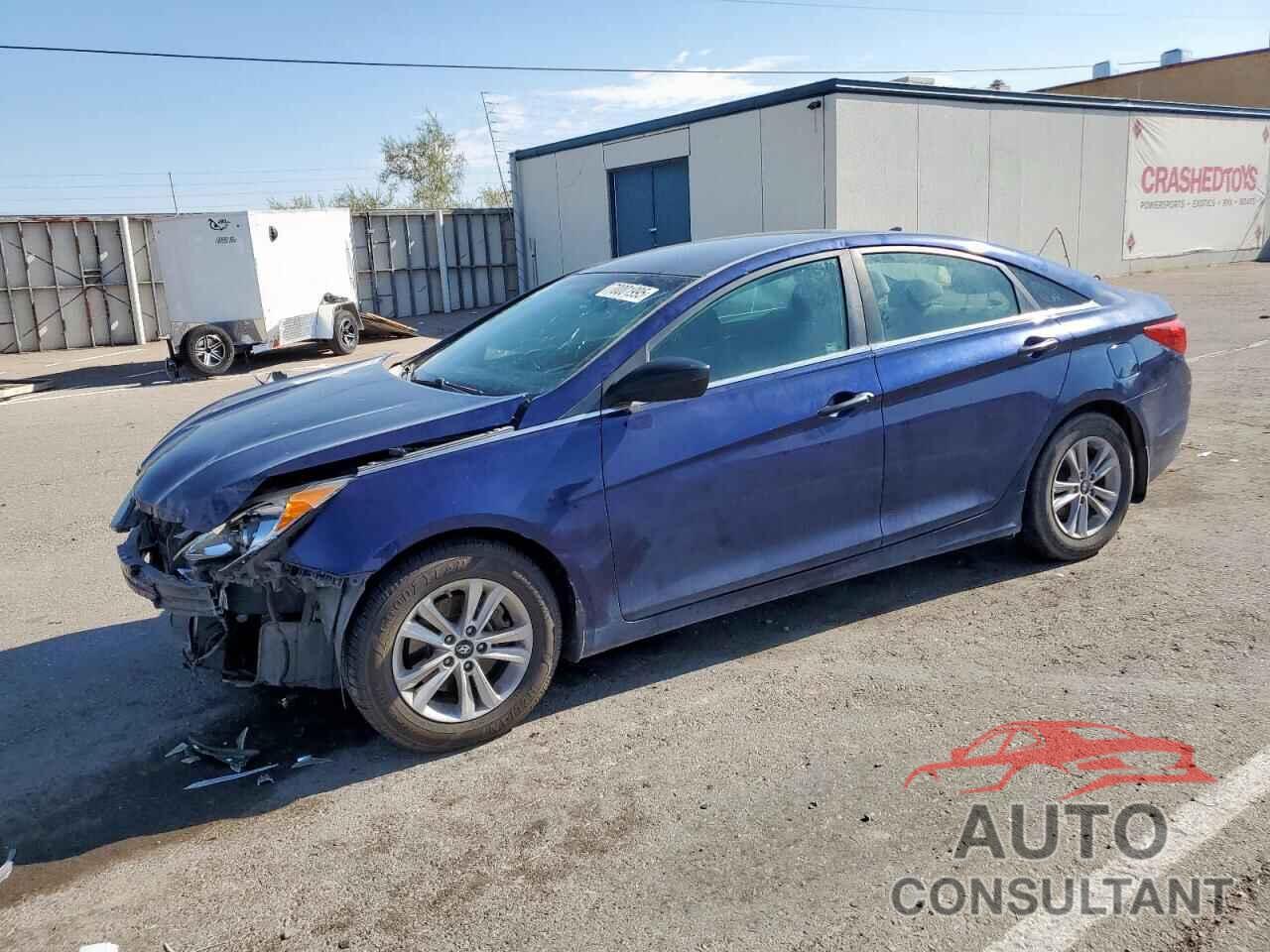 HYUNDAI SONATA 2013 - 5NPEB4ACXDH666811