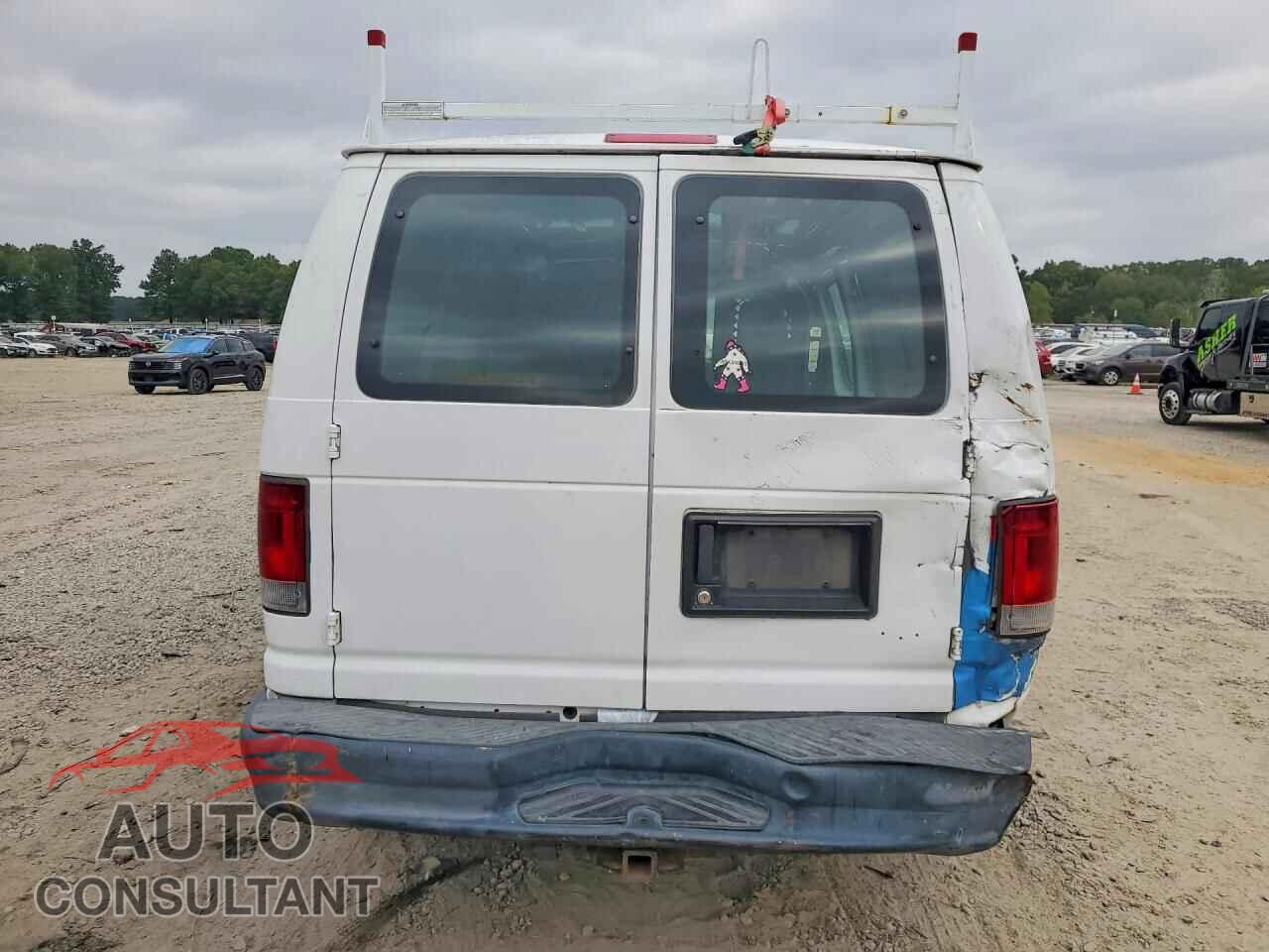 FORD ECONOLINE 2010 - 1FTNE2EL2ADA19097