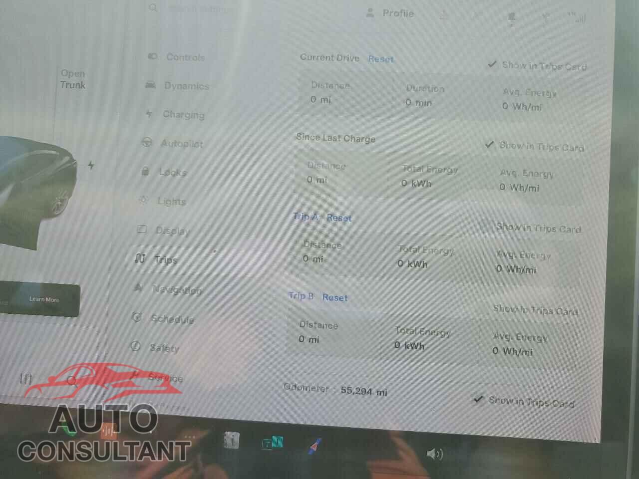 TESLA MODEL 3 2021 - 5YJ3E1EA7MF857574