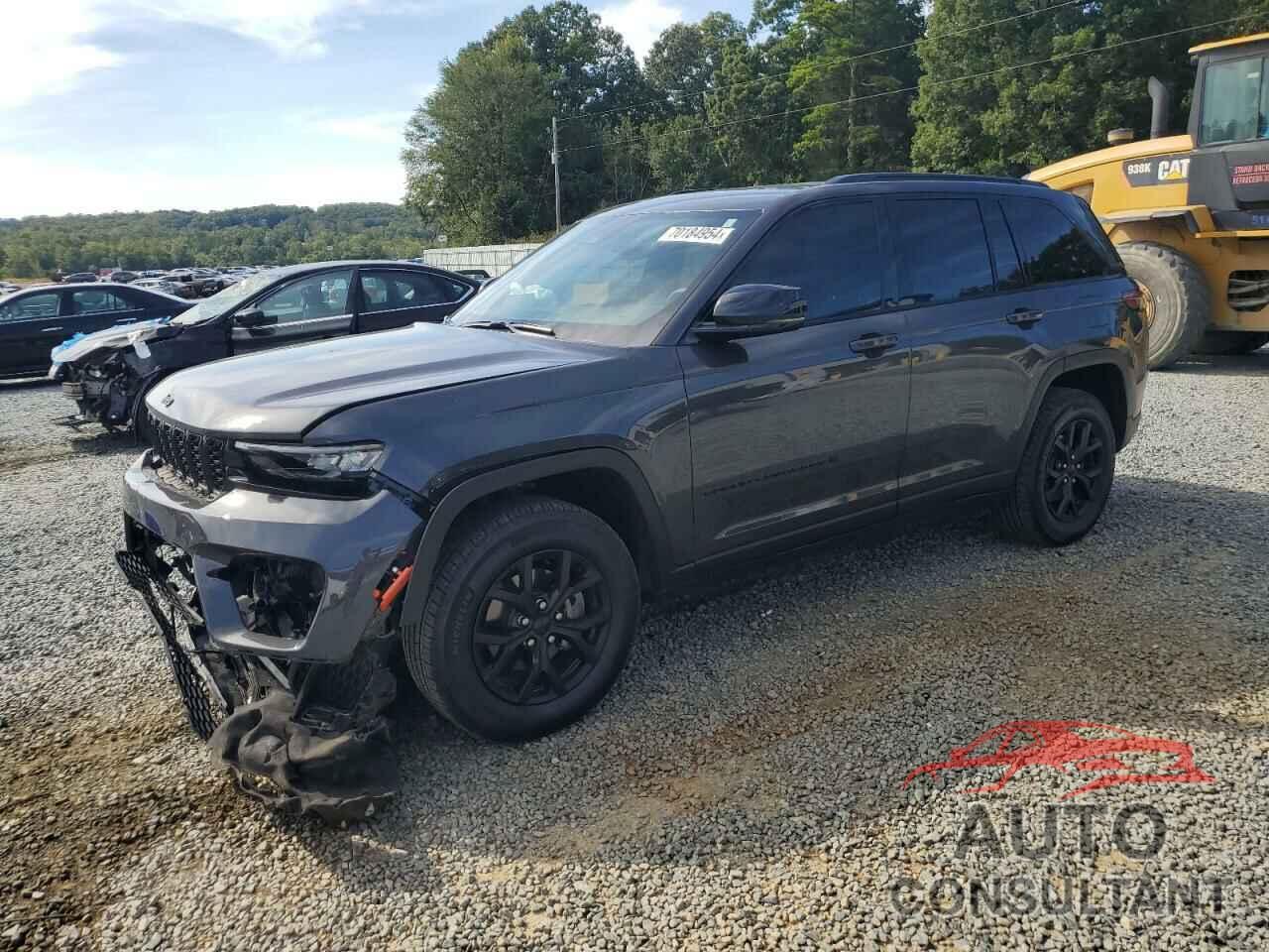 JEEP GRAND CHER 2024 - 1C4RJHAG6RC104647