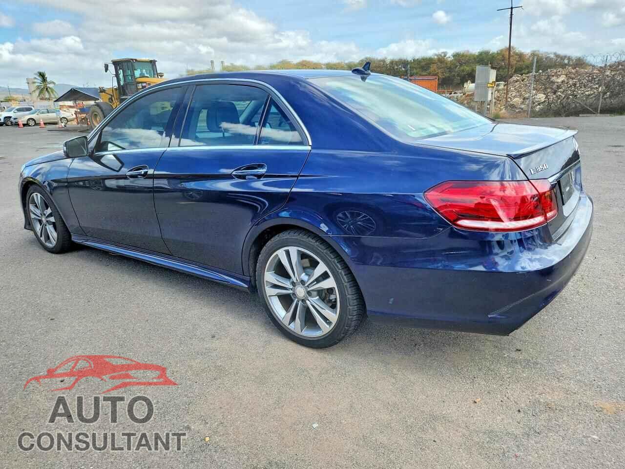 MERCEDES-BENZ E-CLASS 2016 - WDDHF5KB1GB226324