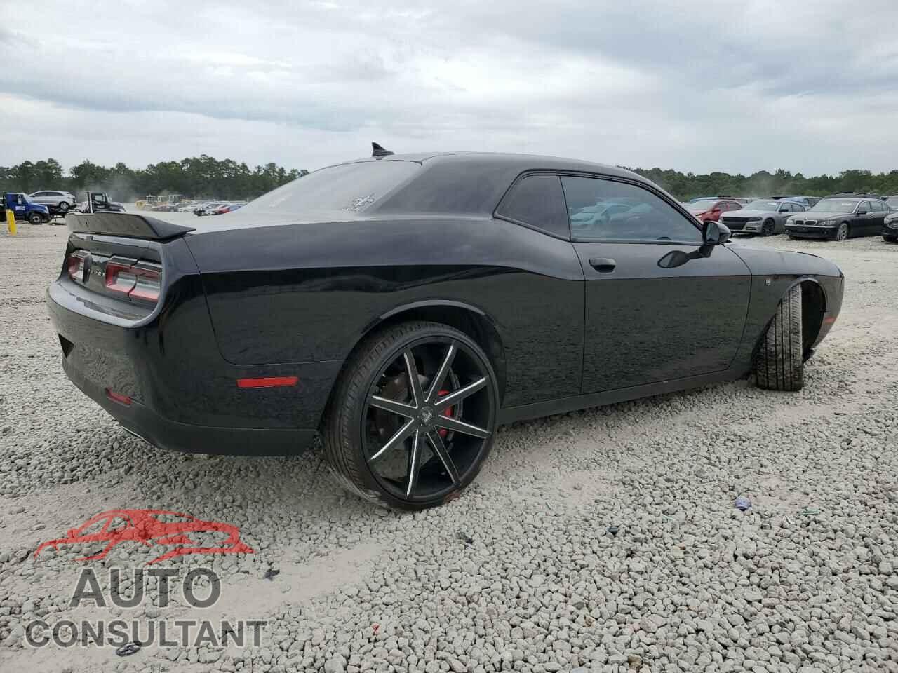 DODGE CHALLENGER 2015 - 2C3CDZBG9FH861573