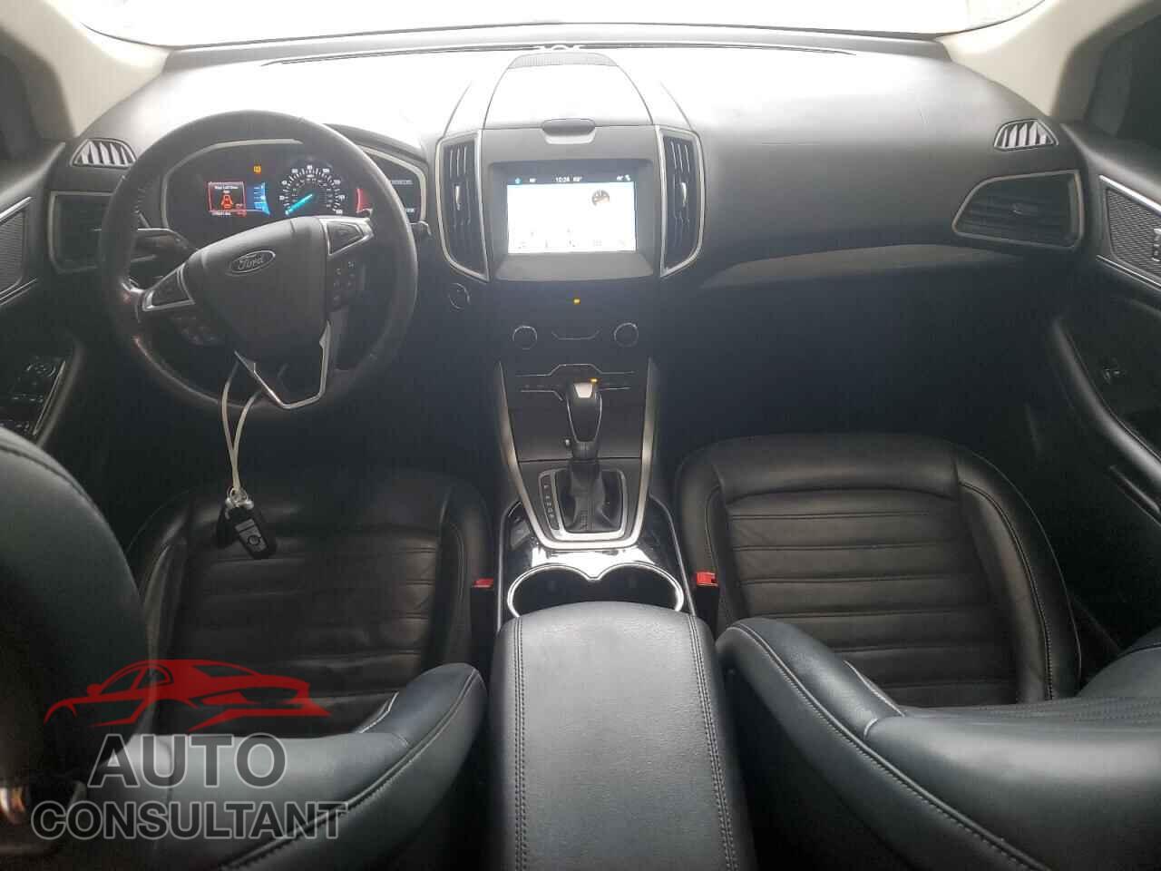 FORD EDGE 2017 - 2FMPK4J91HBB81709