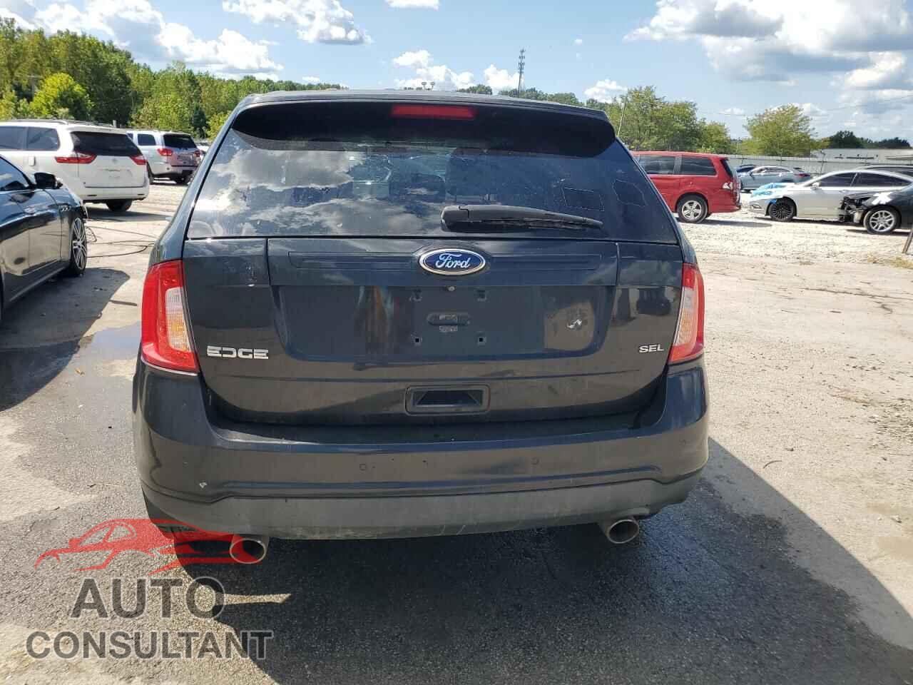 FORD EDGE 2014 - 2FMDK3JCXEBA84092