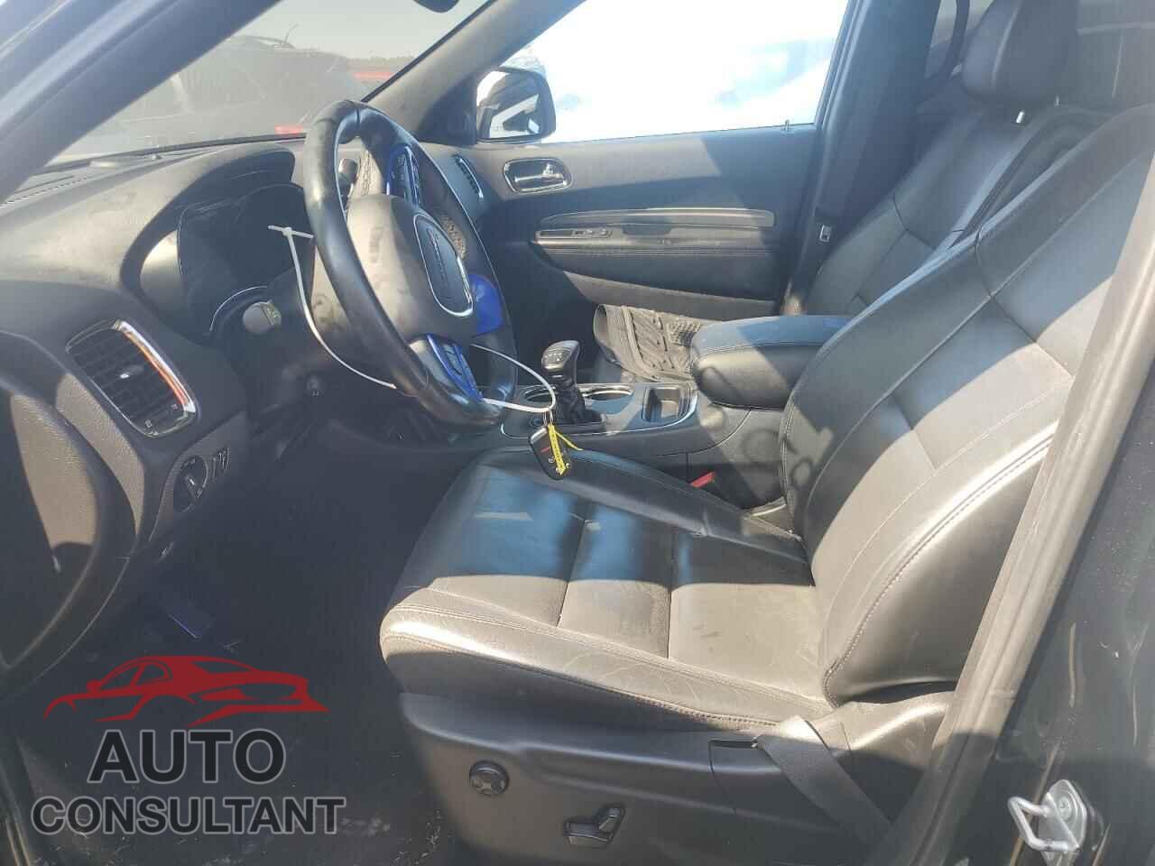 DODGE DURANGO 2019 - 1C4RDJDG0KC559588