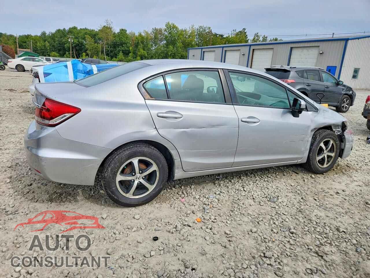 HONDA CIVIC 2015 - 19XFB2F73FE297236