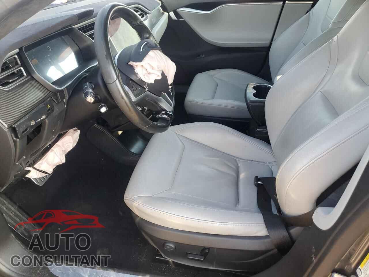 TESLA MODEL S 2014 - 5YJSA1H22EFP67973