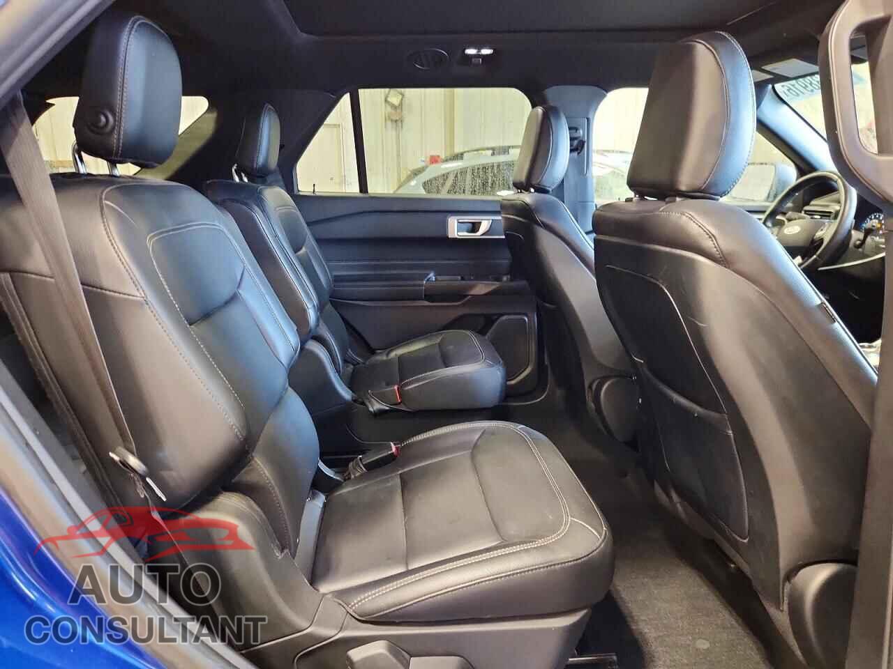 FORD EXPLORER 2020 - 1FMSK8DH5LGA59814