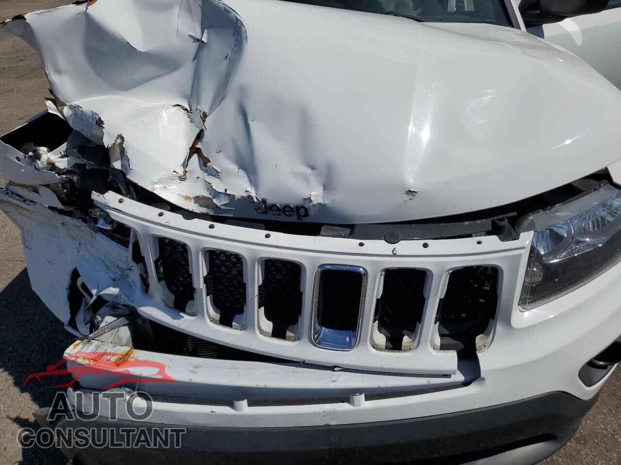 JEEP COMPASS 2017 - 1C4NJDBB6HD104103