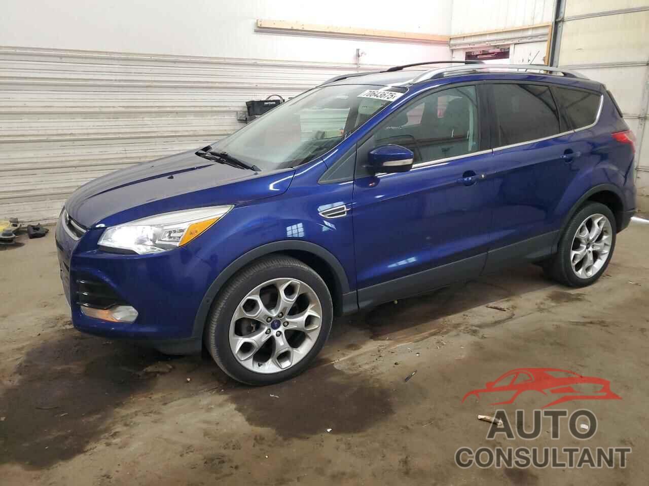 FORD ESCAPE 2013 - 1FMCU9J95DUA13744