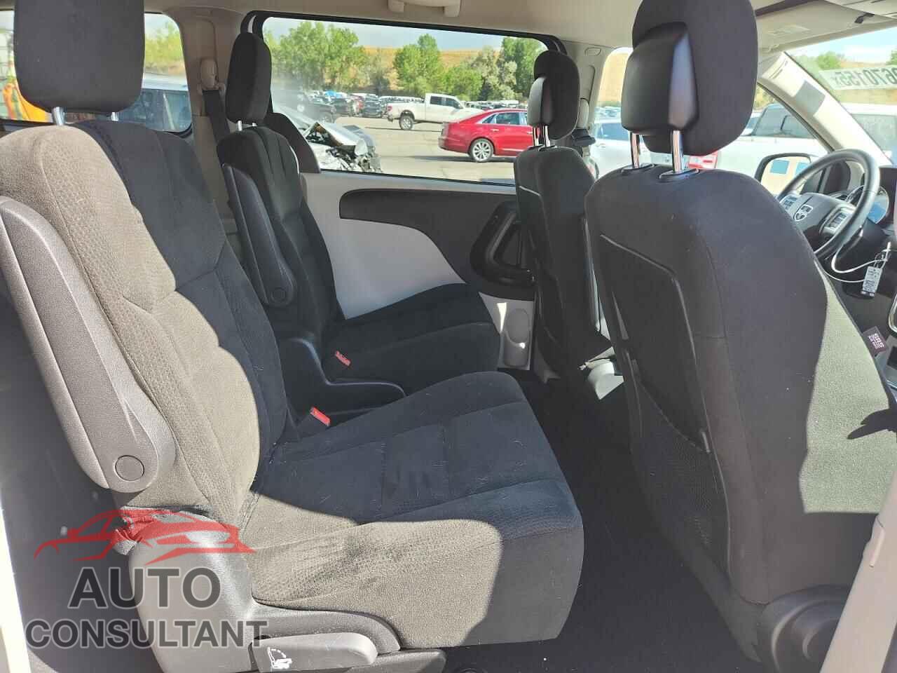 DODGE CARAVAN 2015 - 2C4RDGCGXFR567036