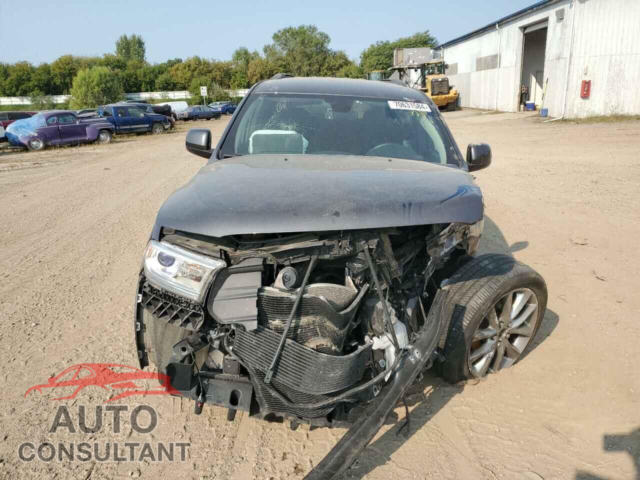 DODGE DURANGO 2020 - 1C4RDJAG0LC324419