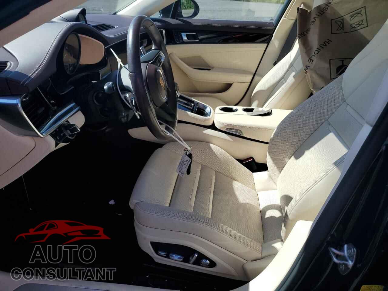 PORSCHE PANAMERA 2021 - WP0AE2A7XML127758